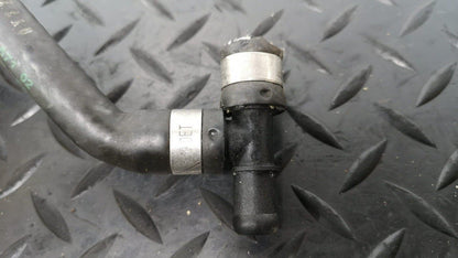 11-16 BMW M5 F10 5-SERIES 4.4L V8 PETROL GENUINE COOLANT HOSE PIPE 7599571 *B115