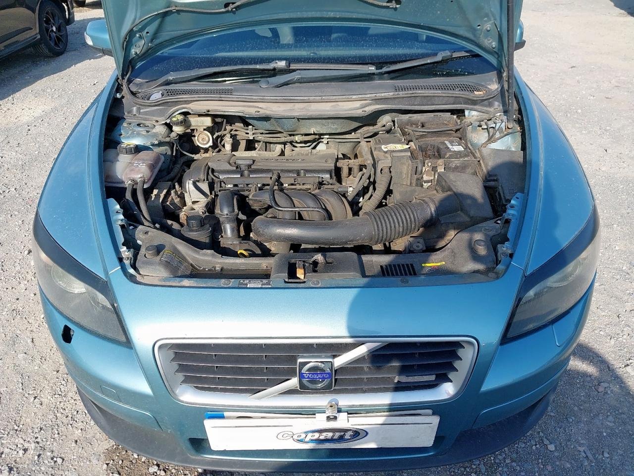 2007 Volvo C30 MK1 (MK)