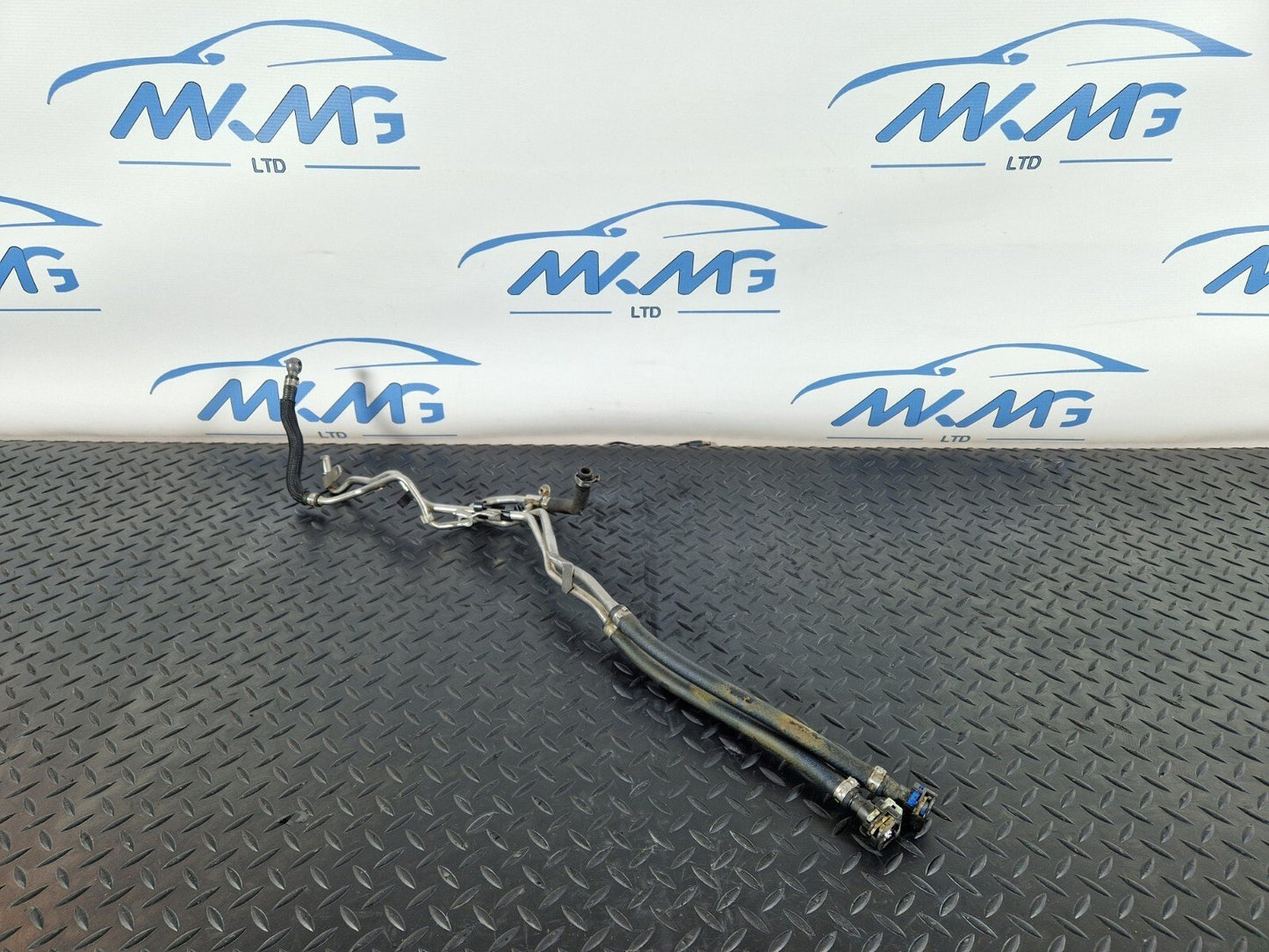 18-ON MERCEDES BENZ SPRINTER W907 GENUINE FUEL RETURN LINE PIPE HOSE A9074708200