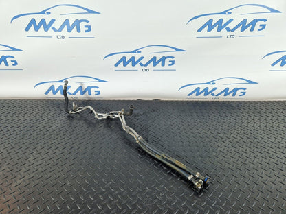 18-ON MERCEDES BENZ SPRINTER W907 GENUINE FUEL RETURN LINE PIPE HOSE A9074708200