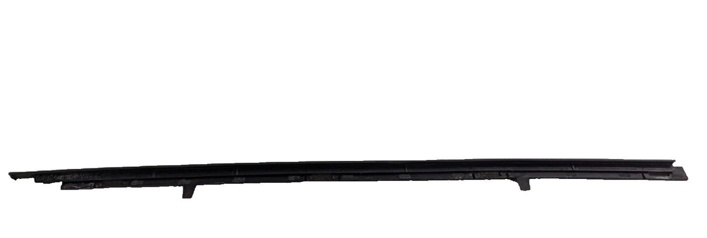 17-ON LAND ROVER DISCOVERY L462 OEM FRONT RIGHT SIDE DOOR MOLDING HY32201A38AC