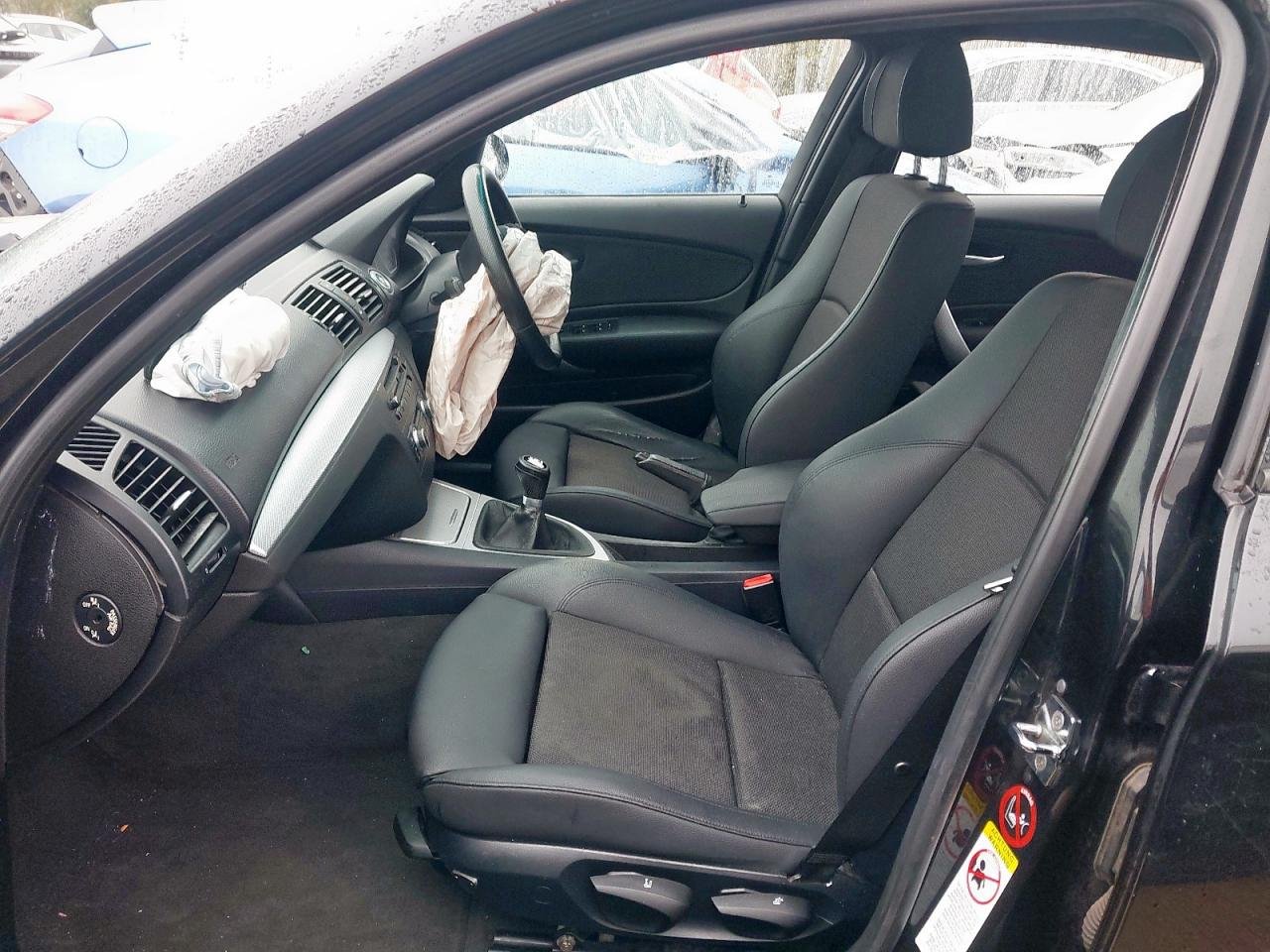 2007 BMW 116i E87