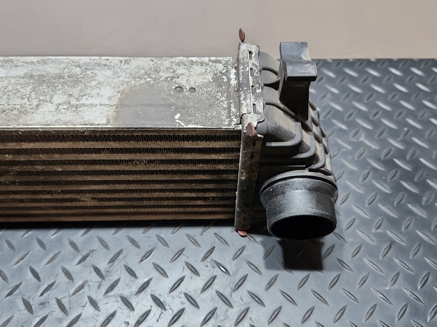 Mercedes-Benz Citan W415 Cargo Van 1.5 Diesel Genuine Intercooler 144963234R