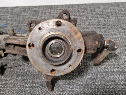Peugeot Partner MK2 (PH1) (B9) Van Derived Car Left Front Suspension