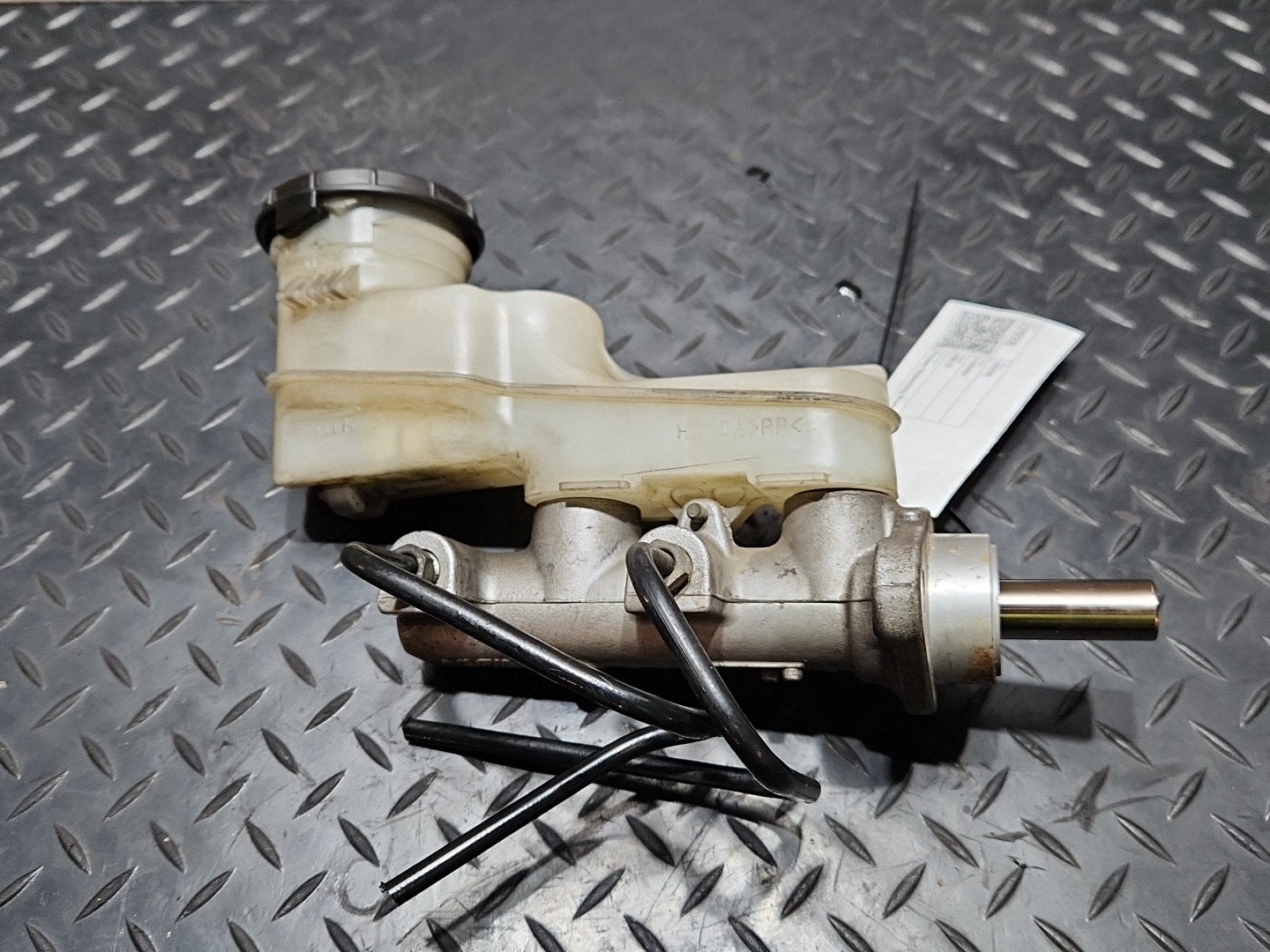 Honda FR-V MK1 (BE57) 2.2 Diesel Genuine Brake Master Cylinder Bottle