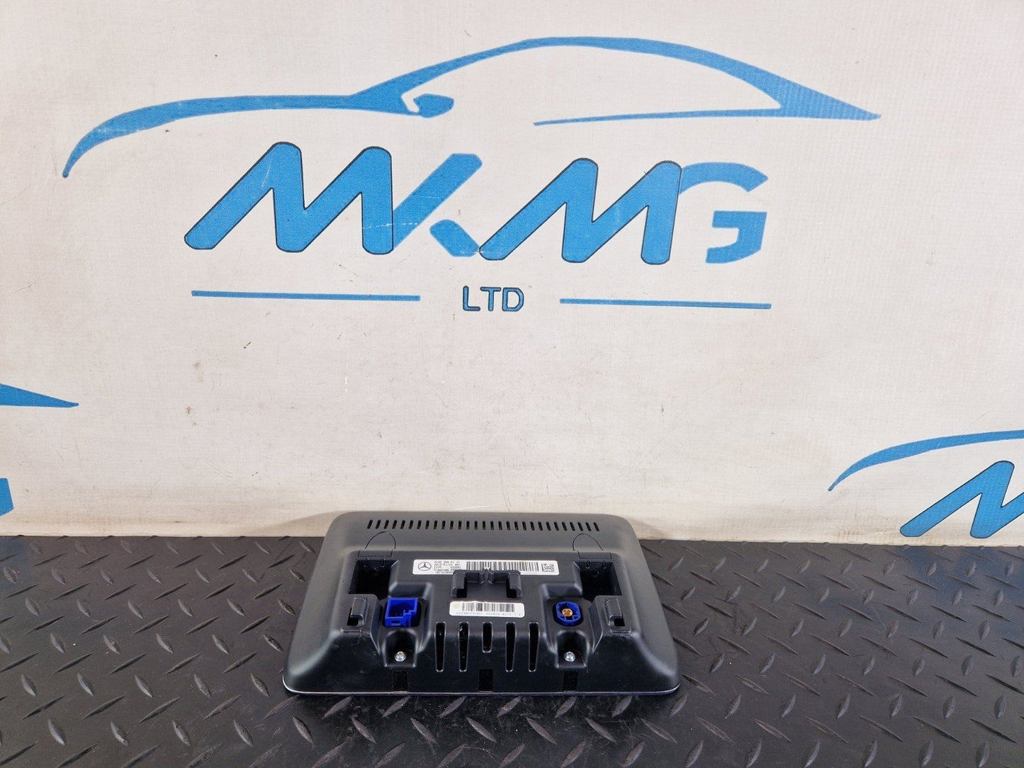 16-19 MERCEDES BENZ GLE W166 AUDIO SAT NAV DISPLAY SCREEN A1669000115
