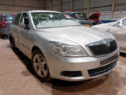 2012 Skoda Octavia MK2 FL (1Z)