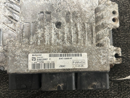 Ford Focus MK3 Estate Genuine Engine Control Unit ECU BV61-12A650-NF