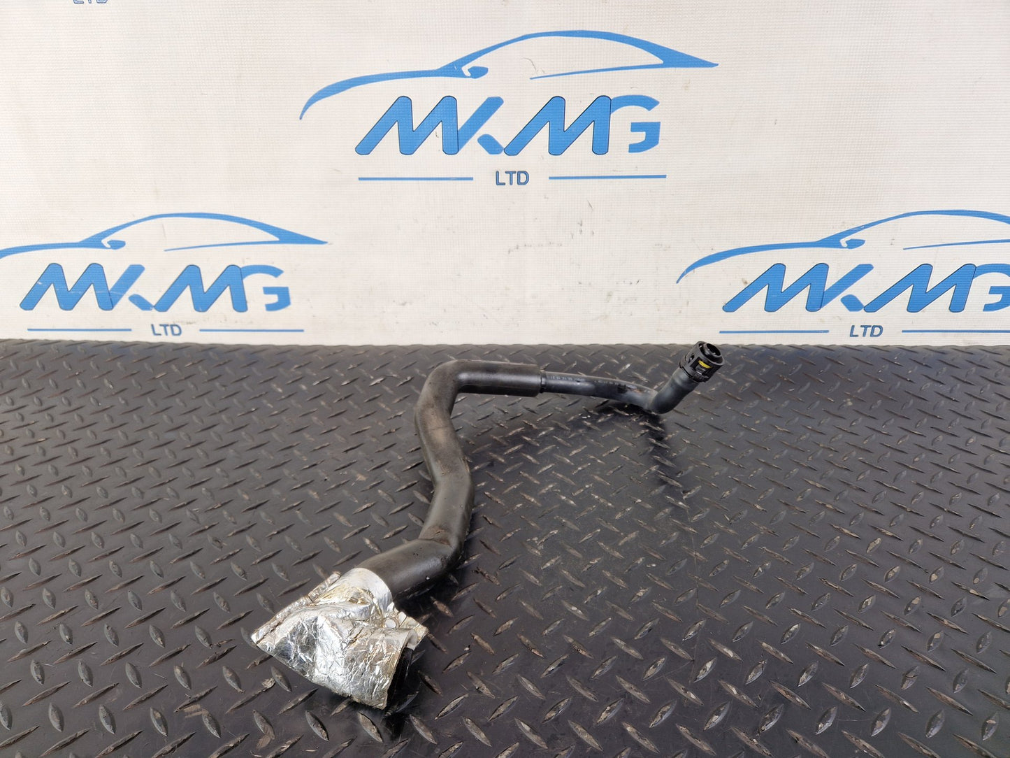 Land Rover Range Rover Evoque L551 2.0 Petrol Vacuum Pipe Hose H4P3-6C342-BA