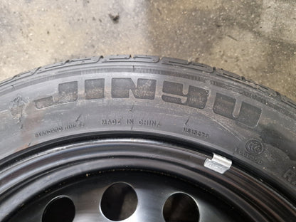 Citroen C3 Picasso MK1 FL (MY10) MPV Genuine 16" Spare Wheel with Tyre 195/55/16