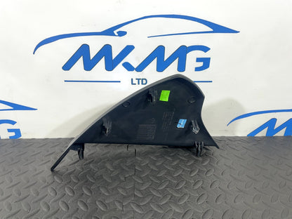 13-19 MERCEDES BENZ CLA C117 GENUINE LEFT PASSENGER SIDE DASH TRIM A1176800189