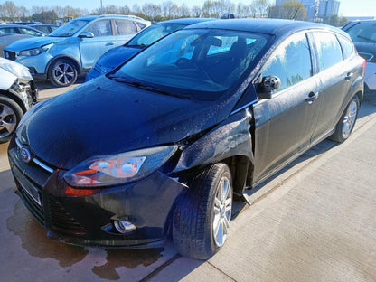 2013 Ford Focus MK3 (C346)