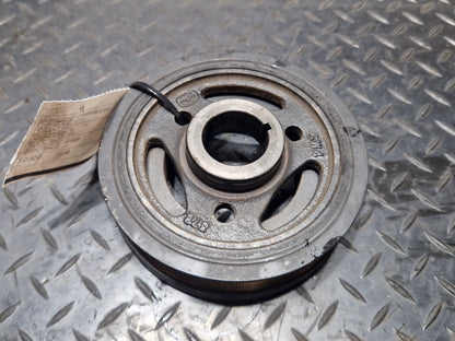Mazda 6 MK3 (GJ) Saloon 2.2L Diesel SH3 Genuine Crankshaft Pulley