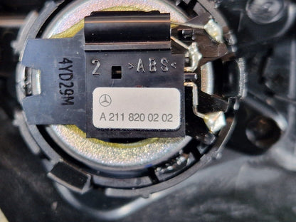 MERCEDES-BENZ Unknown Part Type A1667200144
