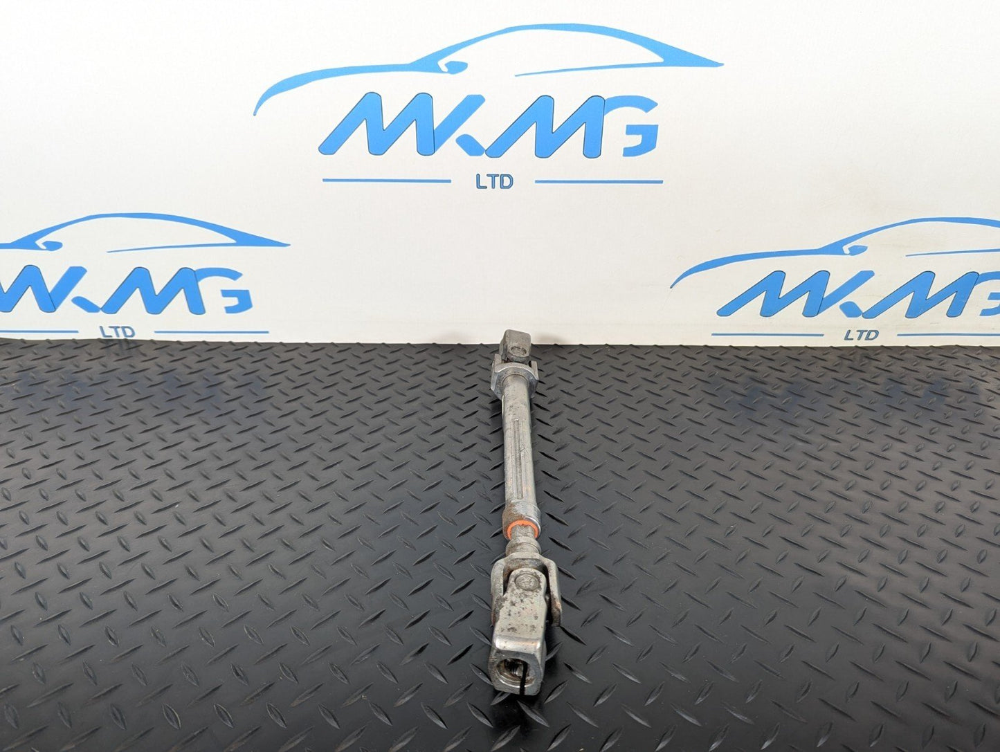 11-19 MERCEDES BENZ ML W166 GENUINE STEERING COLUMN SHAFT JOINT A1664600610