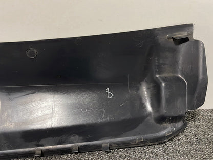 Audi A4 B9 Genuine Slam Panel Frame Plastic Upper Radiator Trim 8W0807081