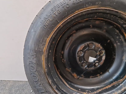 Ford Focus MK3 Estate 16" Spare Wheel with Hankook Tyre 125/90/16
