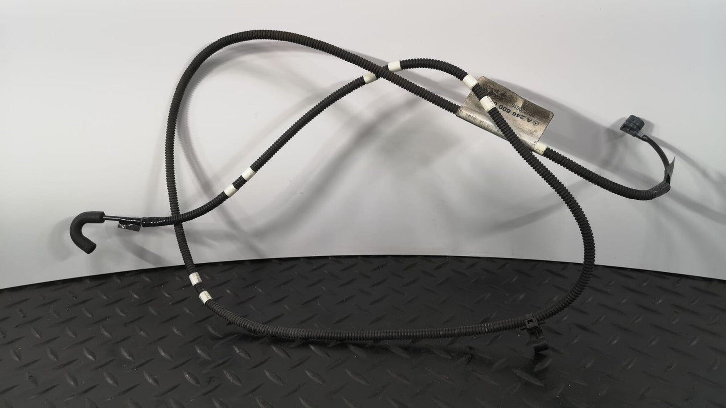MERCEDES BENZ A B CLASS W176 W246 GENUINE BRAKE SERVO HOSE PIPE A2468000015