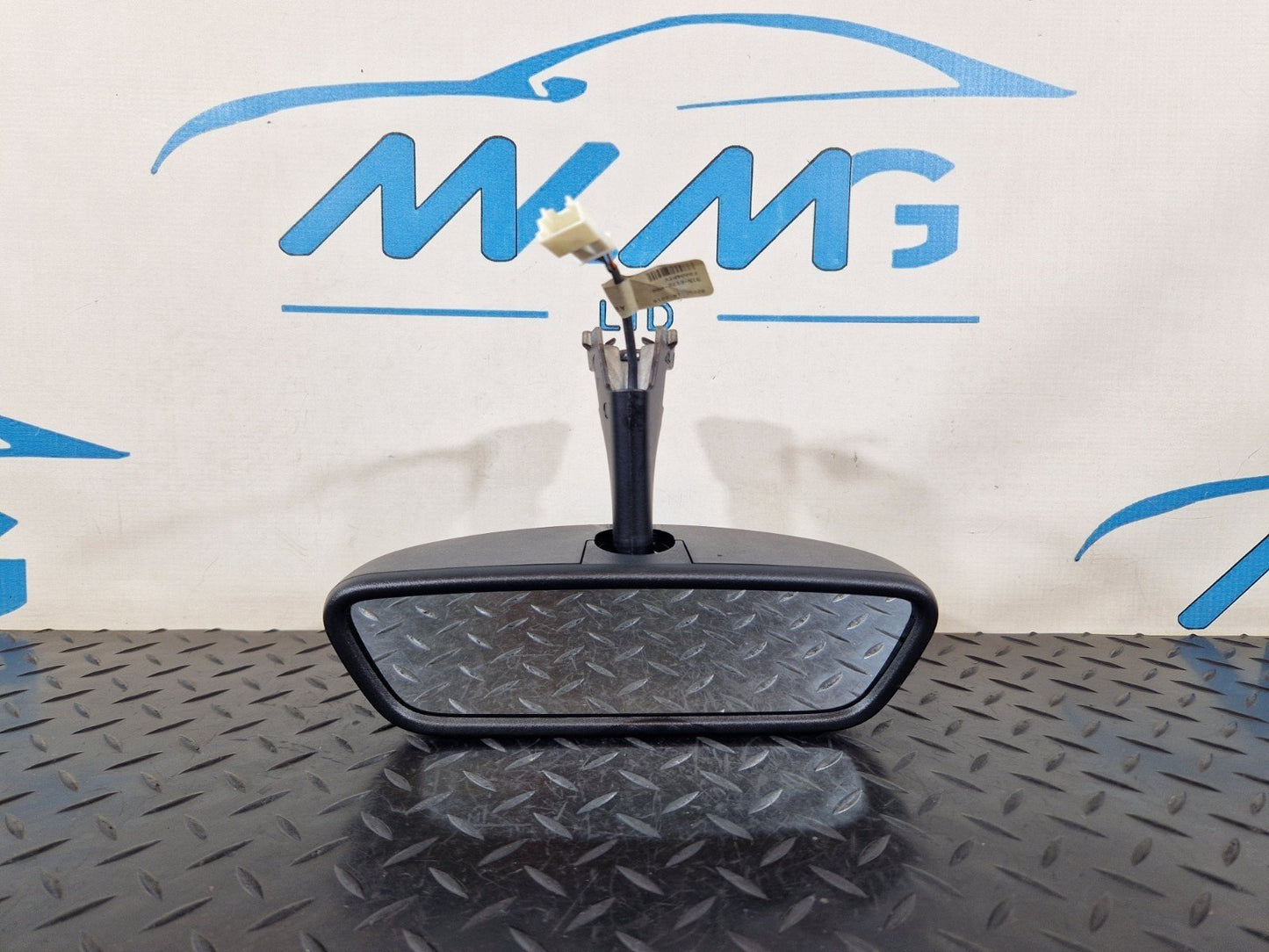 12-18 MERCEDES BENZ B-CLASS W246 GENUINE REAR VIEW MIRROR A2468100717