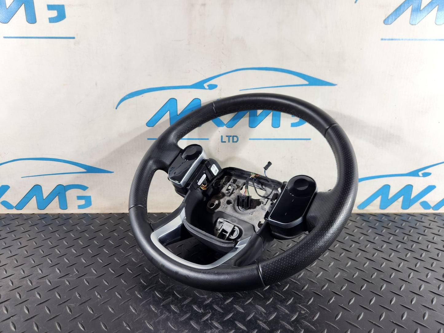 Land Rover Range Rover Evoque L551 SUV Genuine Steering Wheel K8D2-3F563-VB