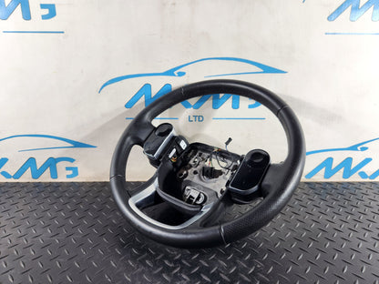 Land Rover Range Rover Evoque L551 SUV Genuine Steering Wheel K8D2-3F563-VB