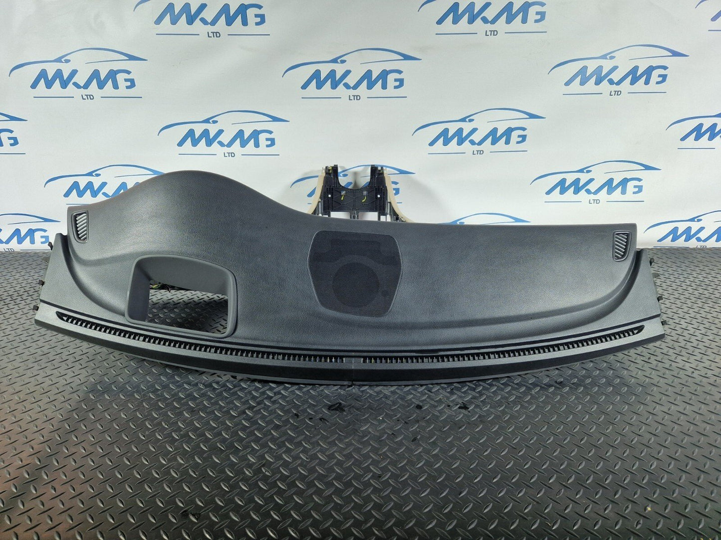 14-21 MERCEDES-BENZ C-CLASS C250D W205 DASHBOARD ASSEMBLY & A!R BAG A2056803887