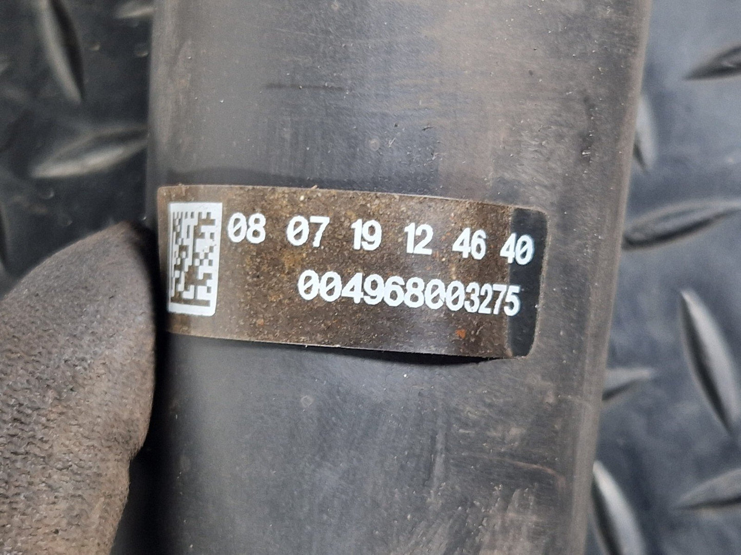 18-ON MERCEDES A CLASS W177 REAR LEFT OR RIGHT SHOCK ABSORBER A1773206900