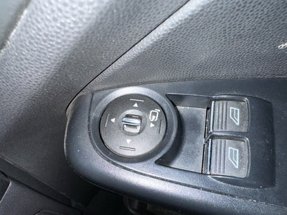 2014 Ford Fiesta MK6 WF0RXXGAKREY26572