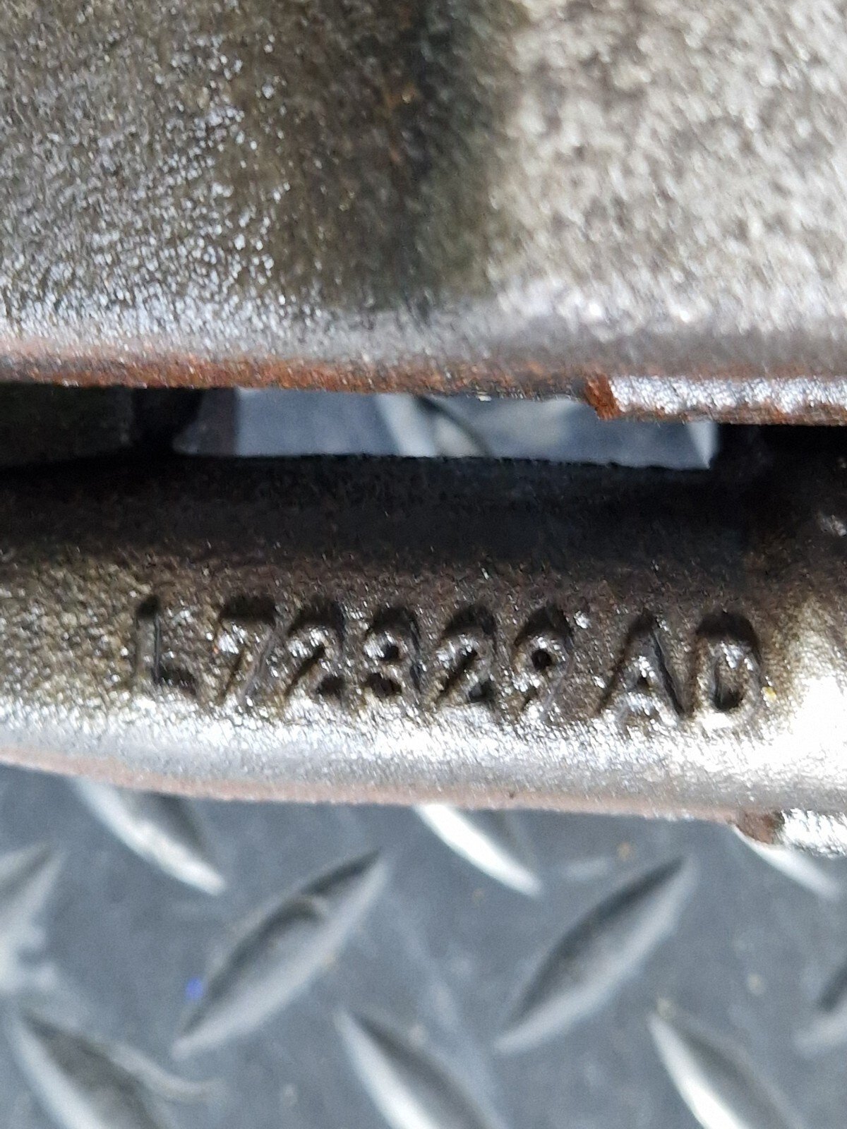 18-ON MERCEDES A CLASS W177 GENUINE BRAKE CALIPER FRONT LEFT SIDE A1774212100