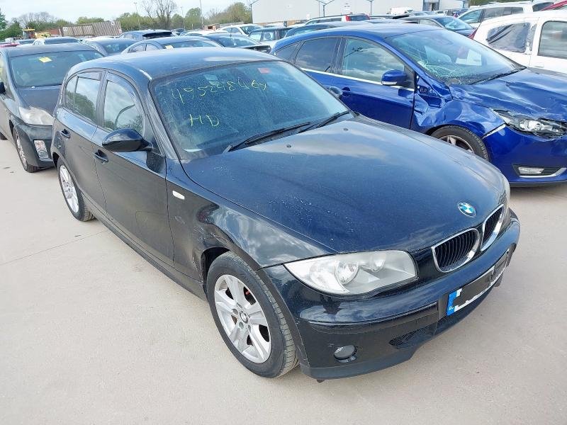 2004-2011 BMW 116i E87