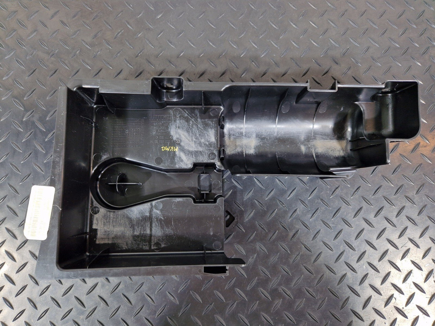 14-21 MERCEDES BENZ W205 GENUINE OEM TRUNK BOOT TOOL STORAGE TRAY A2058990014