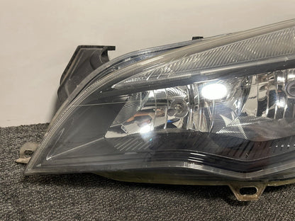 Vauxhall Astra MK6 (J) (A3400) Hatchback Front Left N/S Headlight 13365292