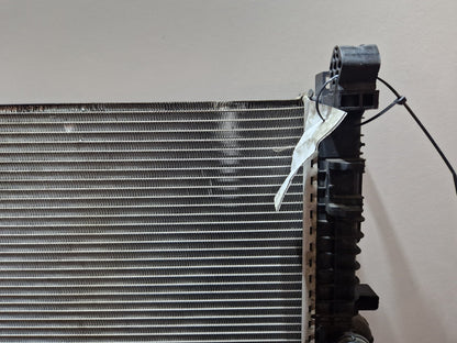 Vauxhall Meriva 1.7L Diesel 96kw A17DTS Genuine Radiator 13283249