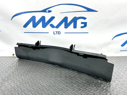 Audi A4 B9 Boot Trunk Sill Cover Protection 8W5863471
