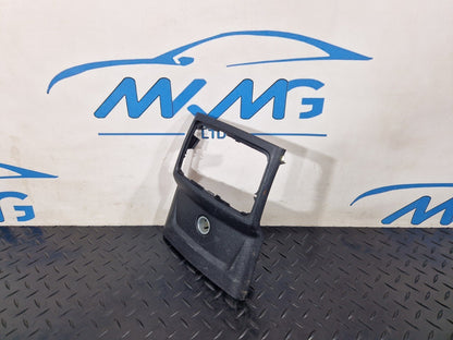 16-22 BMW X1 F48 REAR CENTRE CONSOLE SURROUND TRIM PANEL 9335205 MINOR SCRATCHES