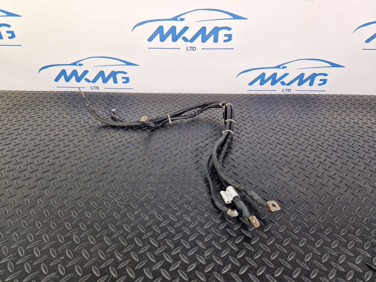 14-21 MERCEDES BENZ C200d W205 BATTERY CABLE WIRING HARNESS A2054402336