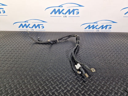 14-21 MERCEDES BENZ C200d W205 BATTERY CABLE WIRING HARNESS A2054402336