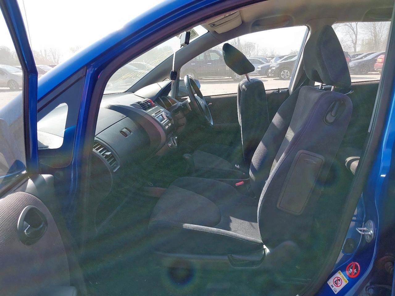 2006 Honda Jazz MK2 (GD)