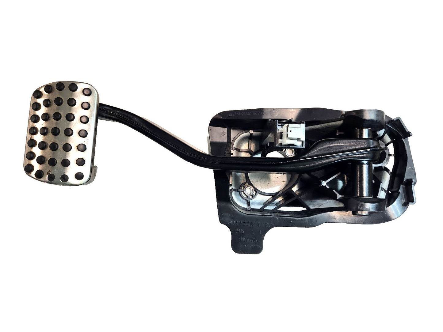 16-22 MERCEDES BENZ X253 GENUINE BRAKE PEDAL A1702900182 A2052900000