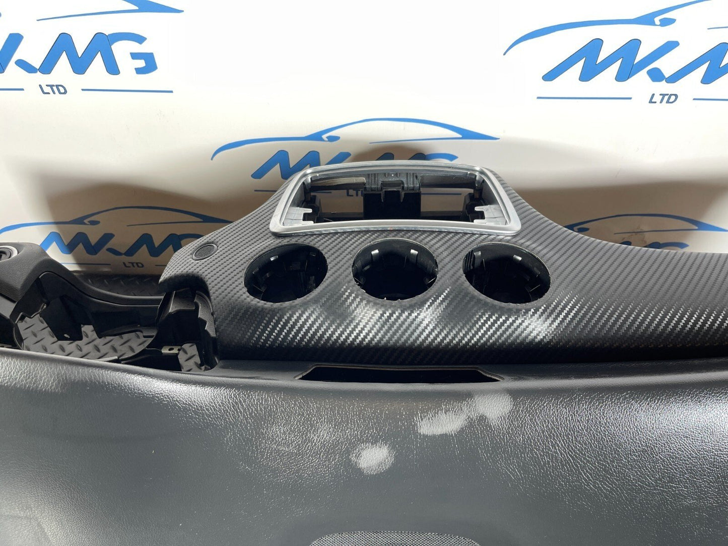 12-18 MERCEDES BENZ W176 DASHBOARD WITH PASSENGER SIDE AIR BAG 17668017879