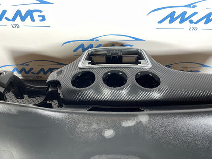 12-18 MERCEDES BENZ W176 DASHBOARD WITH PASSENGER SIDE AIR BAG 17668017879