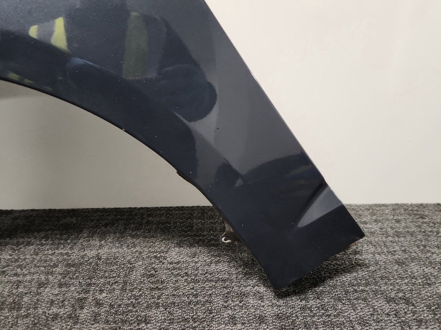 Ford Grand C-Max MK2 (C344) MPV Front Left Wing Fender Panel Blue Midnight Sky