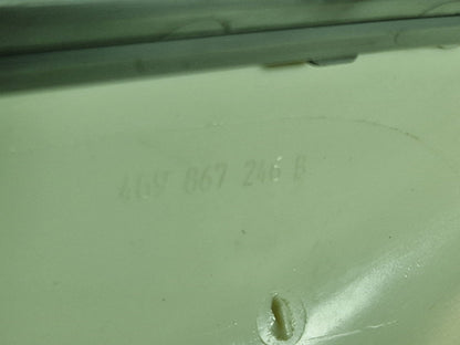 12-18 AUDI A6 C7 GENUINE RIGHT UPPER D PILLAR TRIM 4G9867246B