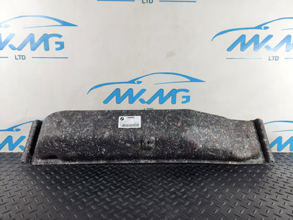 BMW 118i F40 Hatchback Boot Trunk Carpet Trim Cover Genuine 7448212