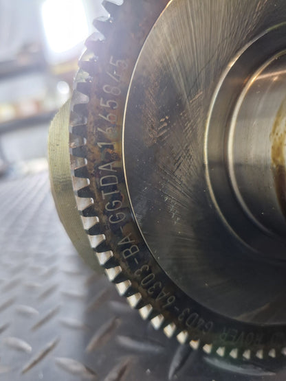 Land Rover Range Rover Evoque L551 Crankshaft H4P3BA G4D36A303BA