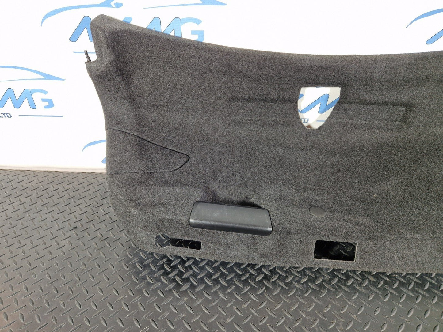 16-24 AUDI A5 F5 COUPE REAR LID TAILGATE BOOT TRUNK TRIM PANEL COVER 8W6867975D