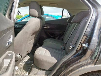 2012-2019 Vauxhall Mokka MK1 (G1U0)