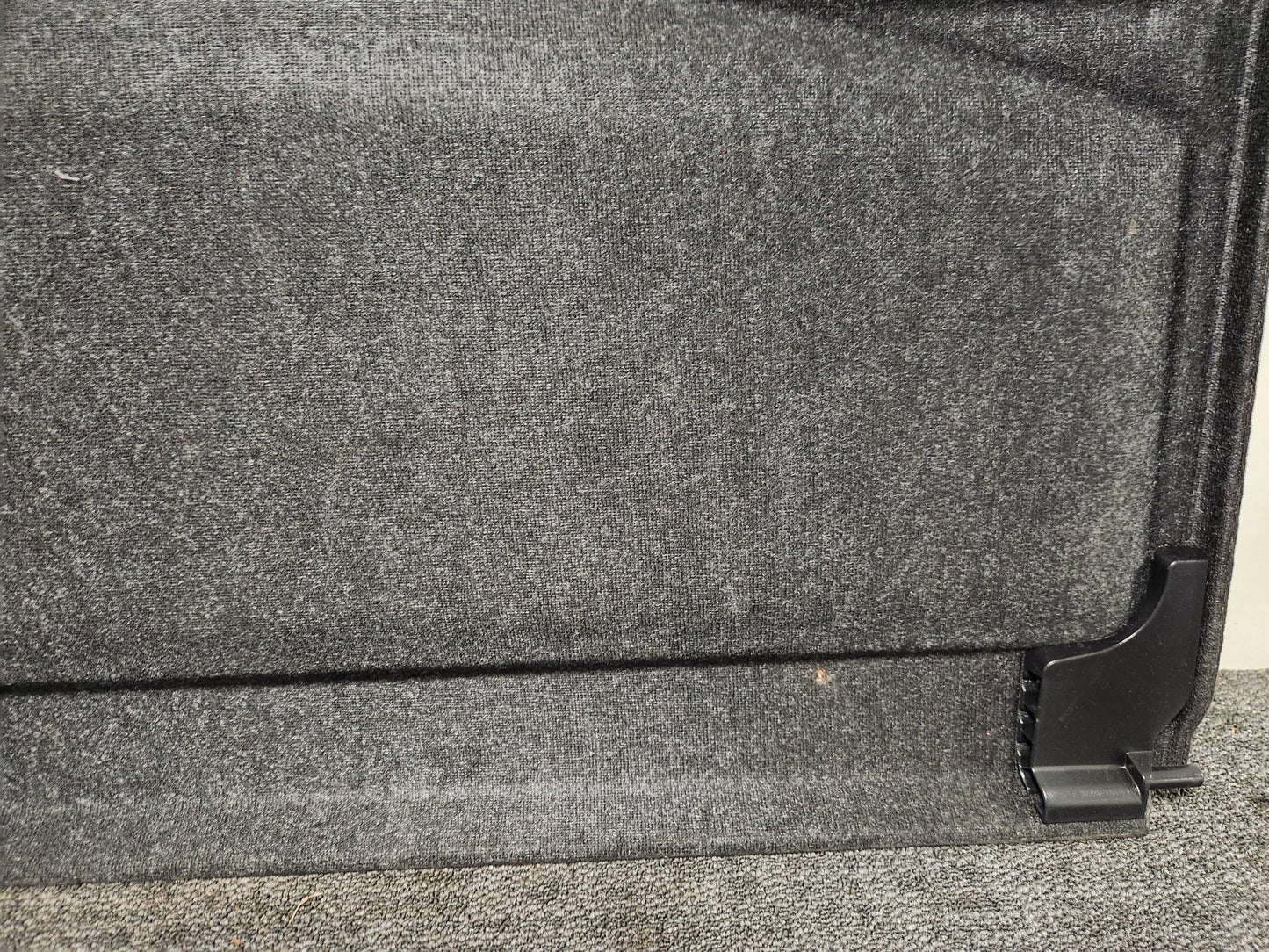 BMW 116i E87 Hatchback Genuine Rear Luggage Load Parcel Shelf
