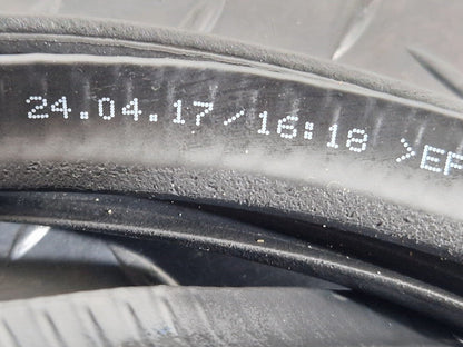 16-19 AUDI A4 B9 OEM REAR LEFT OR RIGHT DOOR RUBBER SEAL 8W5833721