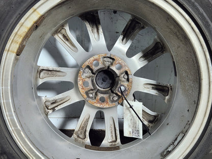 Seat Ibiza MK4 FL - 6J 16" Alloy Wheel with Tyre 215/45/16 ~4mm 6J0601025N